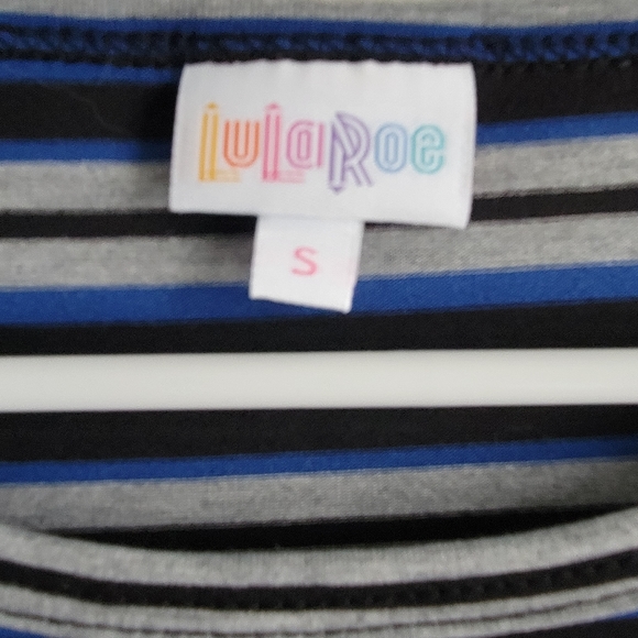 LulaRoe Debbie Dress - Picture 3 of 4